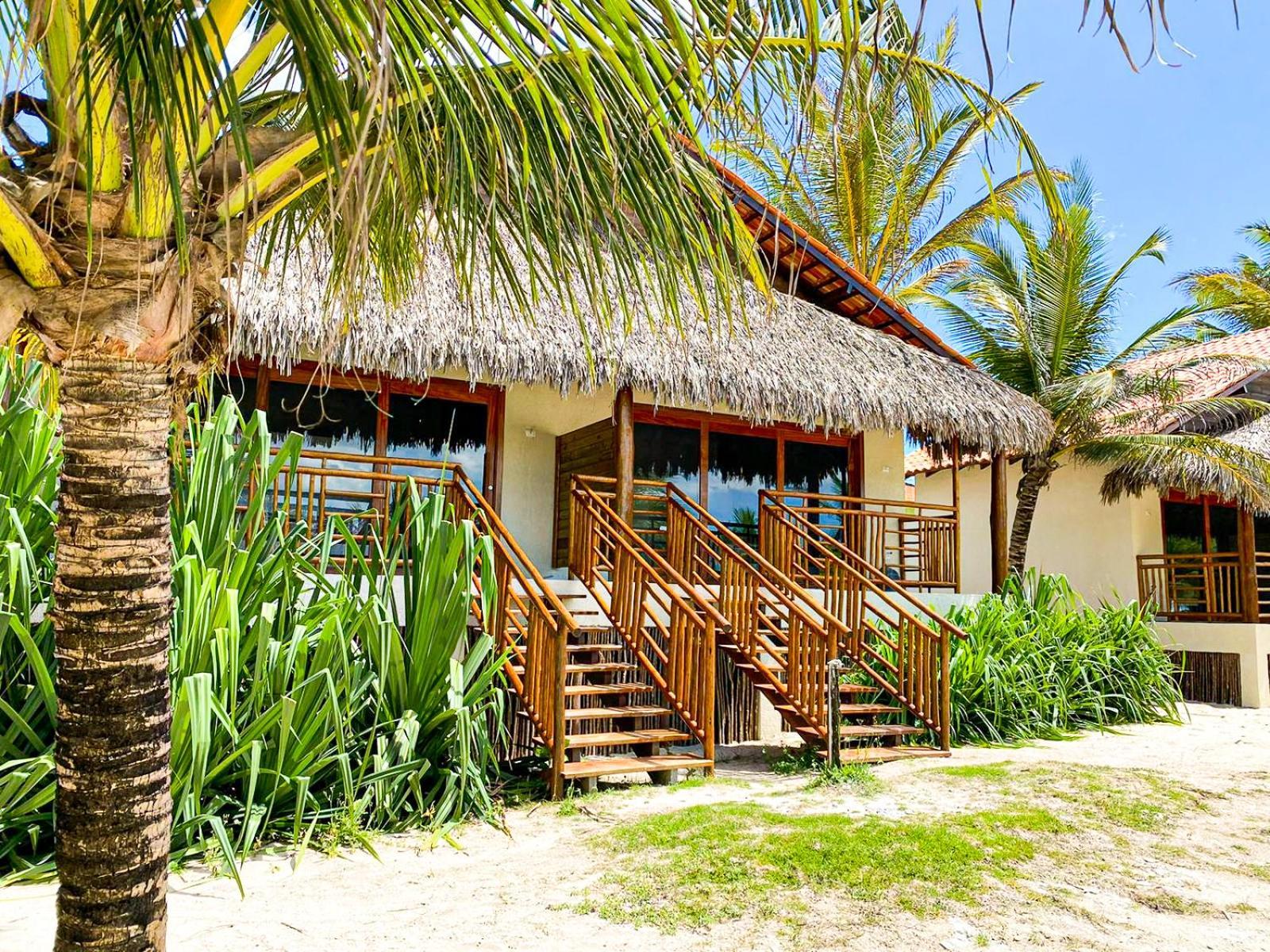 Pousada Luna - D3 Experience - Prea, Ce Exterior photo